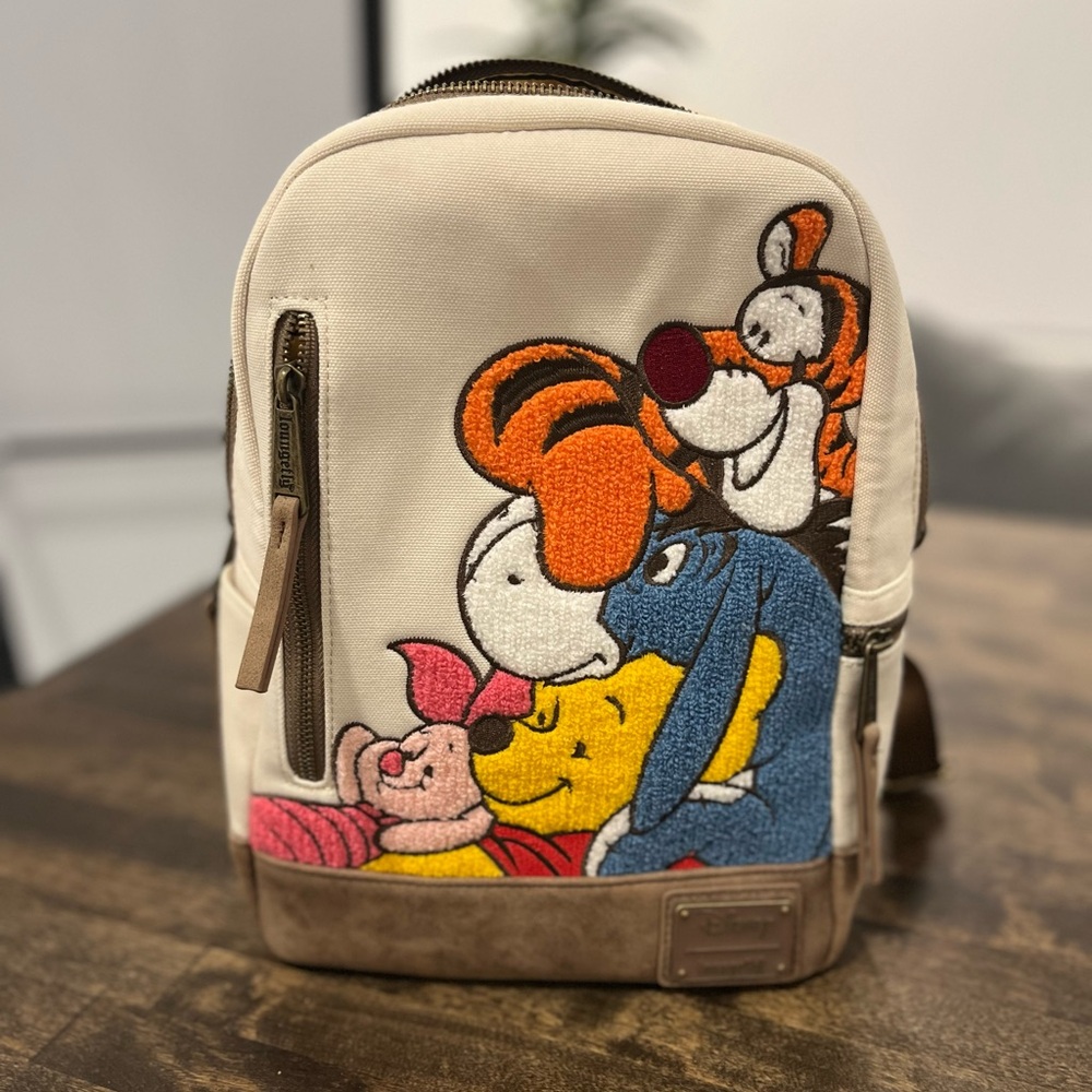 Winnie the Pooh backpack